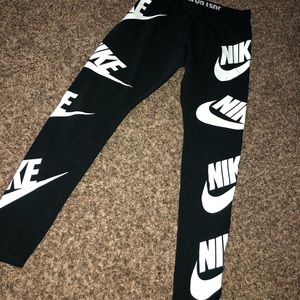 Nike running leggings
